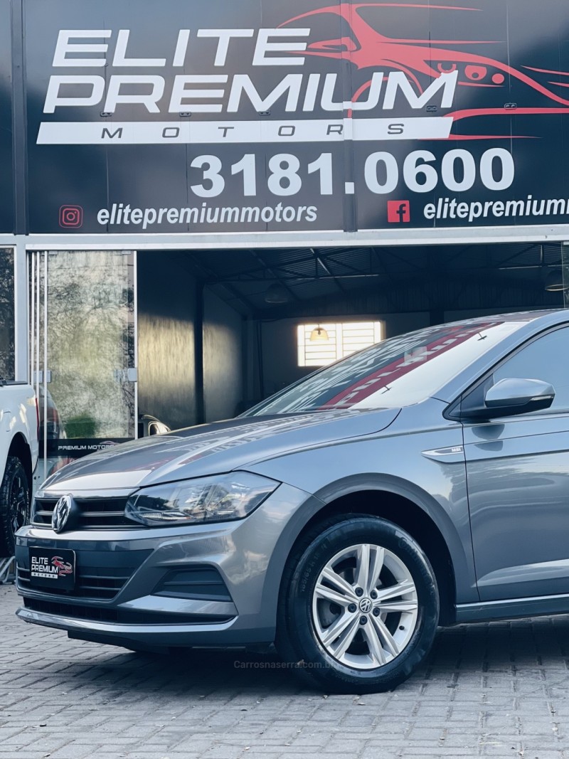 POLO 1.6 MSI TOTAL FLEX AUTOMÁTICO 4P - 2019 - ESTâNCIA VELHA