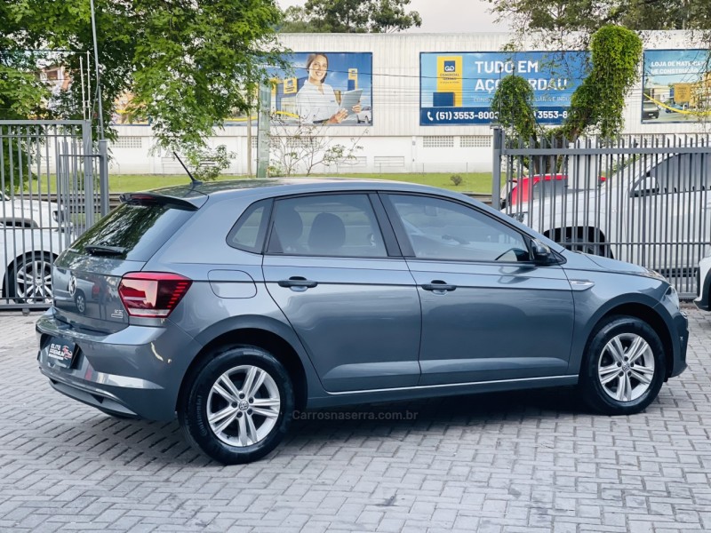 POLO 1.6 MSI TOTAL FLEX AUTOMÁTICO 4P - 2019 - ESTâNCIA VELHA