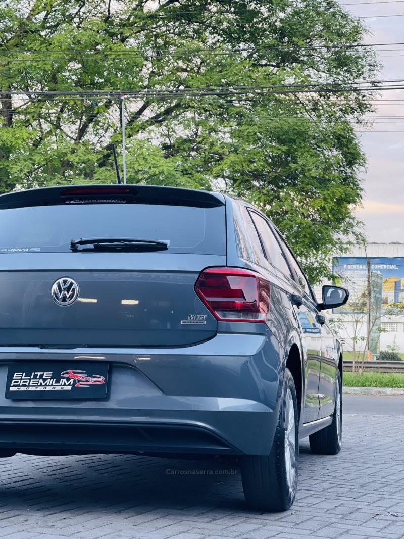 POLO 1.6 MSI TOTAL FLEX AUTOMÁTICO 4P - 2019 - ESTâNCIA VELHA