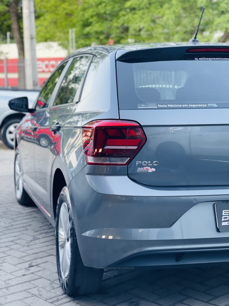 POLO 1.6 MSI TOTAL FLEX AUTOMÁTICO 4P - 2019 - ESTâNCIA VELHA