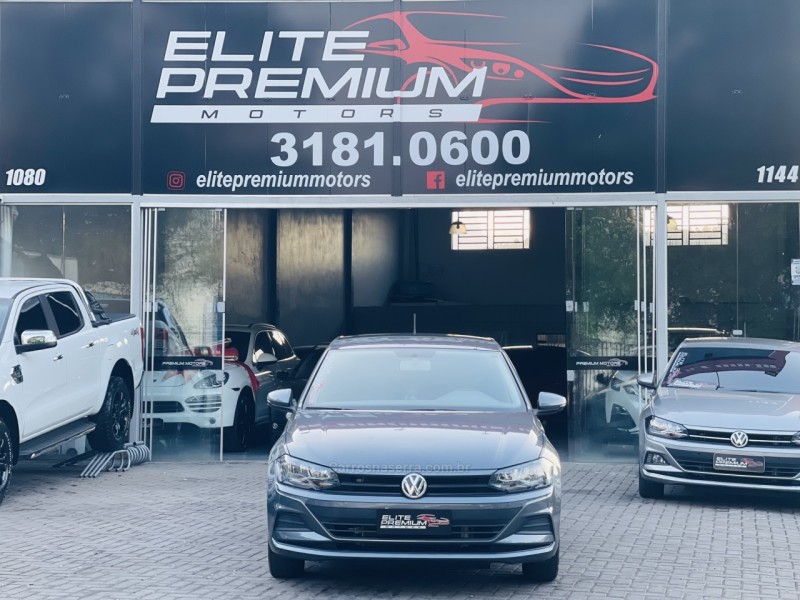 POLO 1.6 MSI TOTAL FLEX AUTOMÁTICO 4P - 2019 - ESTâNCIA VELHA