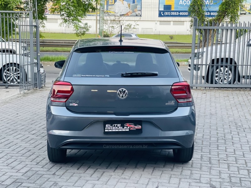 POLO 1.6 MSI TOTAL FLEX AUTOMÁTICO 4P - 2019 - ESTâNCIA VELHA