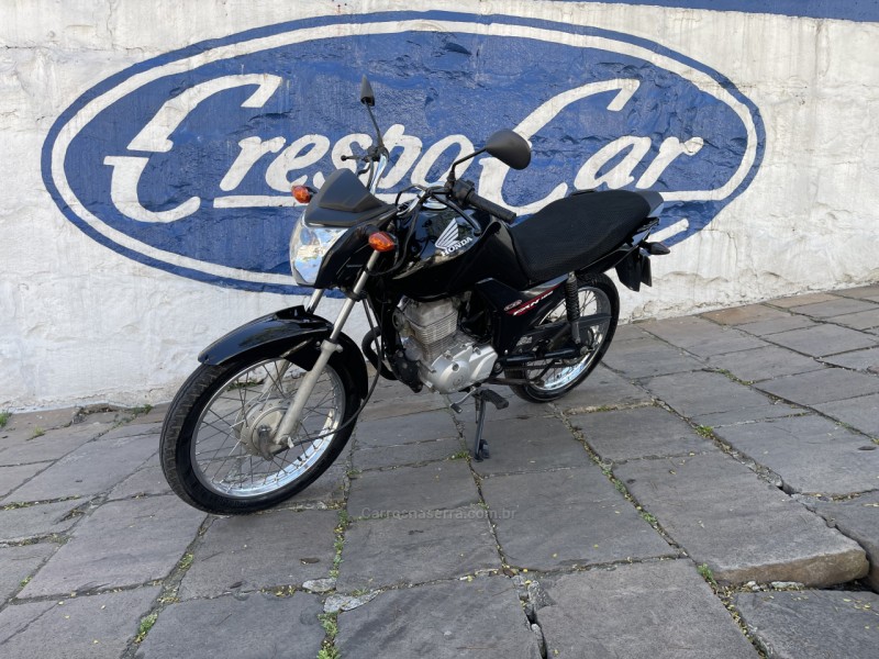 cg 125 fan ks 2015 caxias do sul