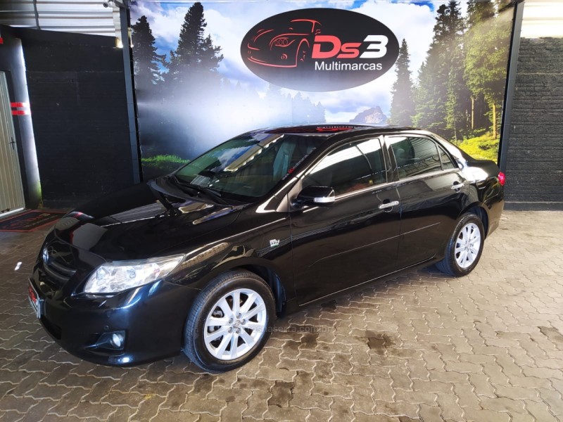 corolla 2.0 altis 16v flex 4p automatico 2011 caxias do sul