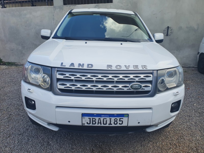 freelander 2 2.2 s sd4 16v turbo diesel 4p automatico 2011 caxias do sul