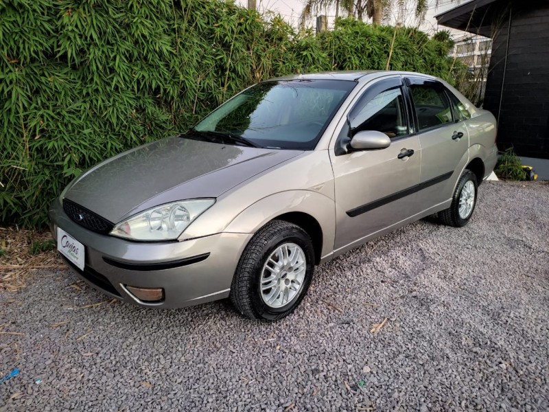focus 1.6 glx sedan 8v flex 4p manual 2008 caxias do sul