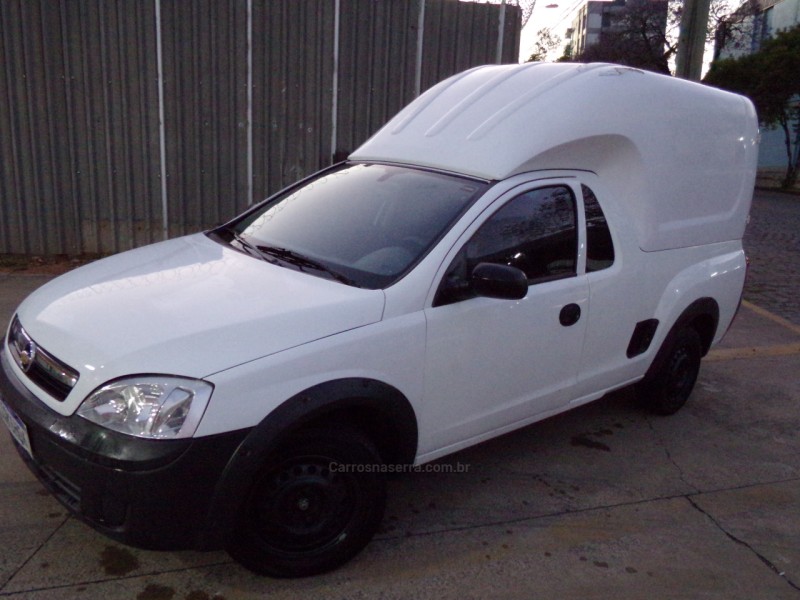 montana 1.4 mpfi combo furgao 8v econo flex 2p manual 2010 caxias do sul
