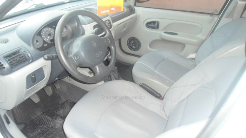 MONZA 2.0 EFI GLS 8V GASOLINA 2P MANUAL - 1995 - CAXIAS DO SUL