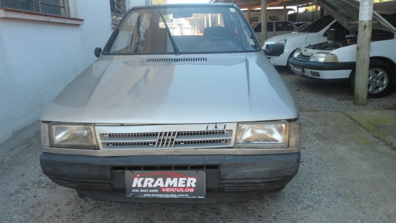 uno 1.0 mille eletronic 8v gasolina 2p manual 1991 caxias do sul