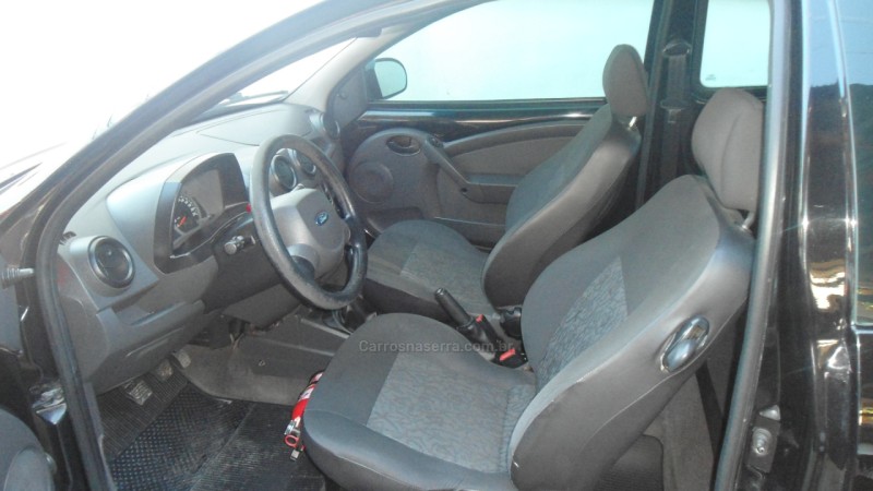KA 1.0 MPI TECNO 8V FLEX 2P MANUAL - 2011 - CAXIAS DO SUL