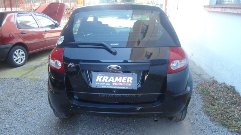 KA 1.0 MPI TECNO 8V FLEX 2P MANUAL - 2011 - CAXIAS DO SUL