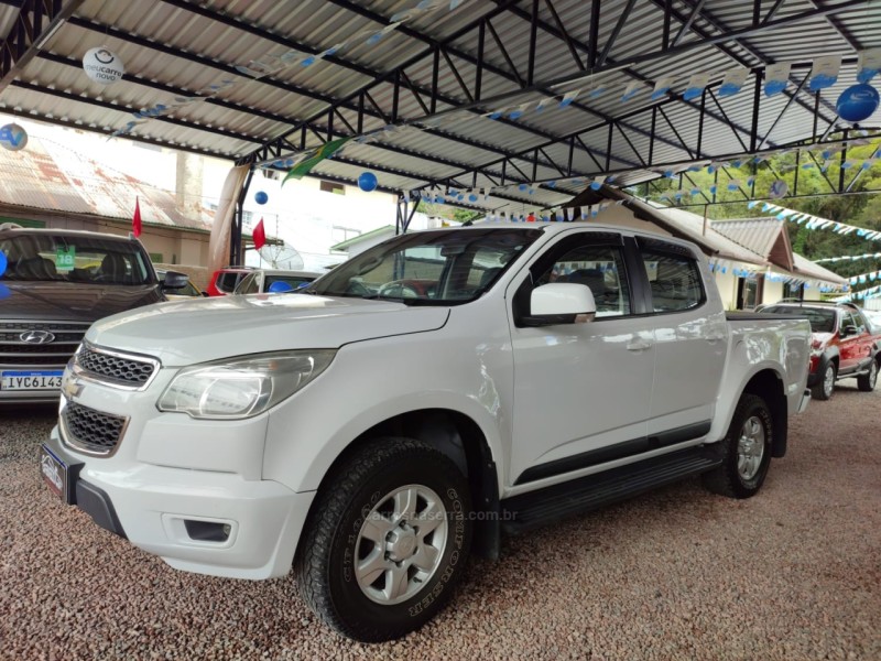 s10 2.4 lt 4x2 cd 8v flex 4p manual 2013 canela