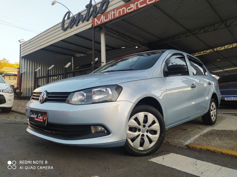 voyage 1.6 msi totalflex trendline 4p manual 2015 caxias do sul