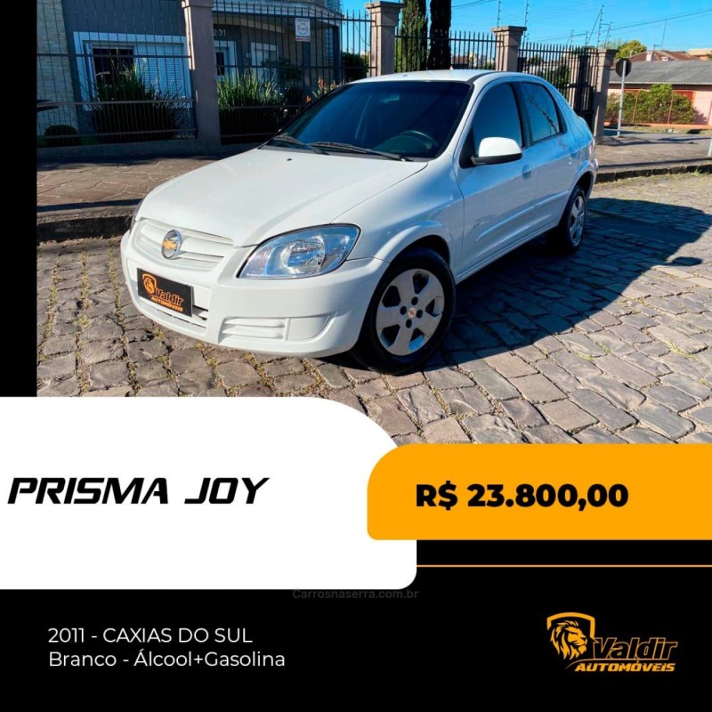 prisma 1.0 mpfi joy 8v flex 4p manual 2011 caxias do sul