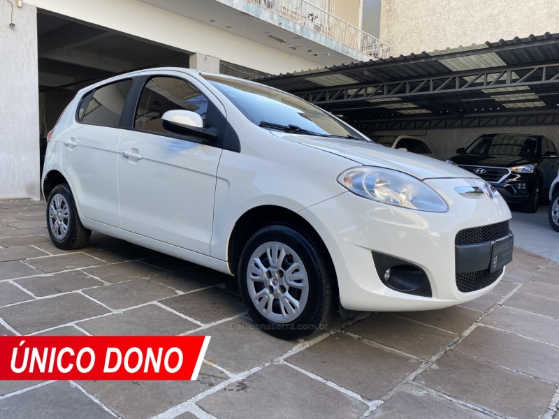 palio 1.0 mpi attractive 8v flex 4p manual 2013 caxias do sul