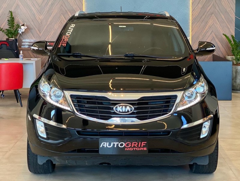 SPORTAGE 2.0 EX 4X2 16V FLEX 4P AUTOMÁTICO - 2013 - CAMPO BOM
