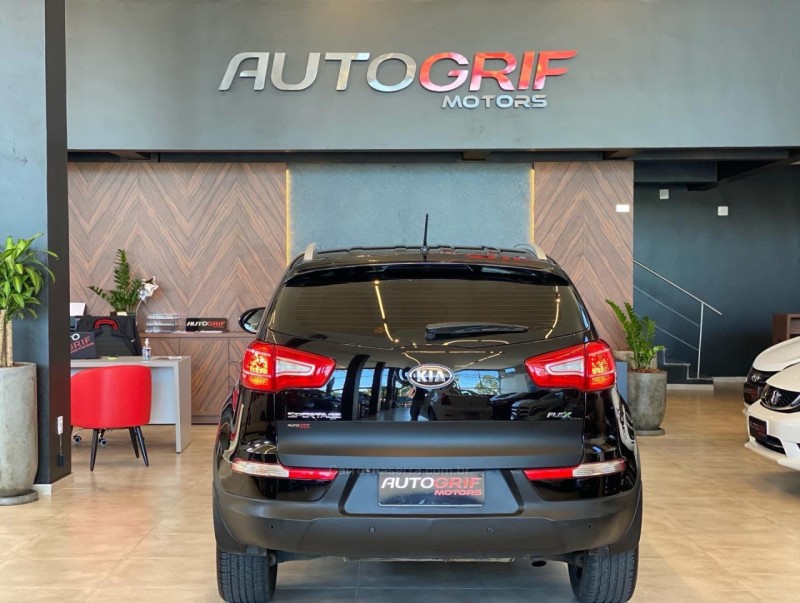 SPORTAGE 2.0 EX 4X2 16V FLEX 4P AUTOMÁTICO - 2013 - CAMPO BOM