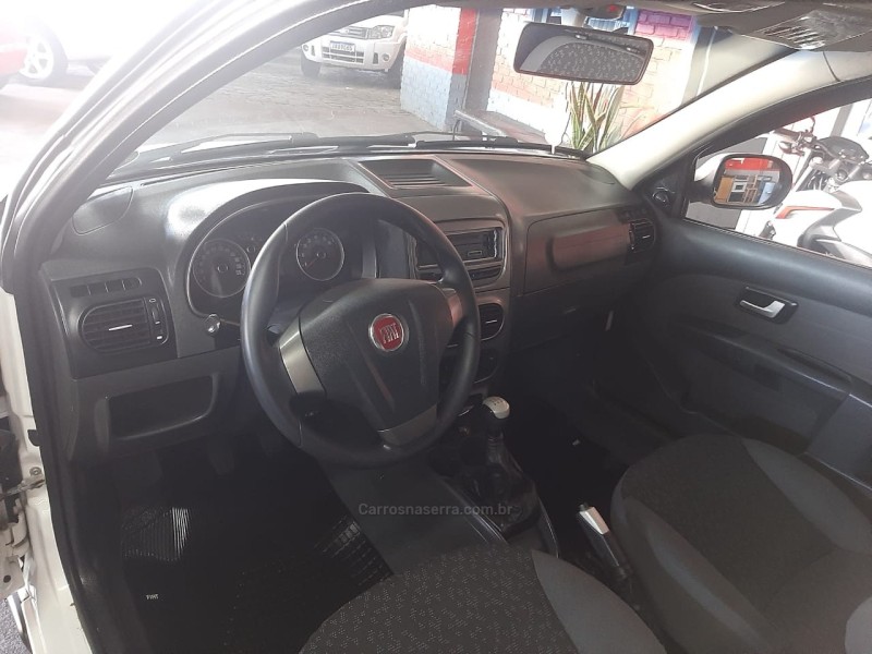 STRADA 1.6 MPI TREKKING CE 16V FLEX 2P MANUAL - 2013 - CAXIAS DO SUL