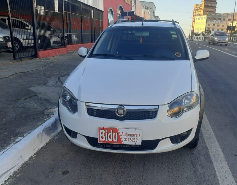 STRADA 1.6 MPI TREKKING CE 16V FLEX 2P MANUAL - 2013 - CAXIAS DO SUL