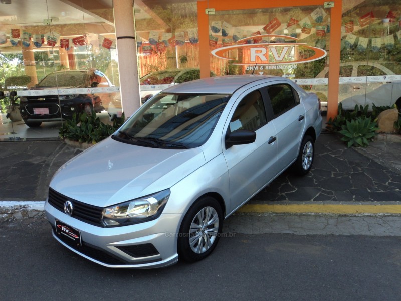 VOYAGE 1.6 MSI TOTALFLEX 8V 4P MANUAL