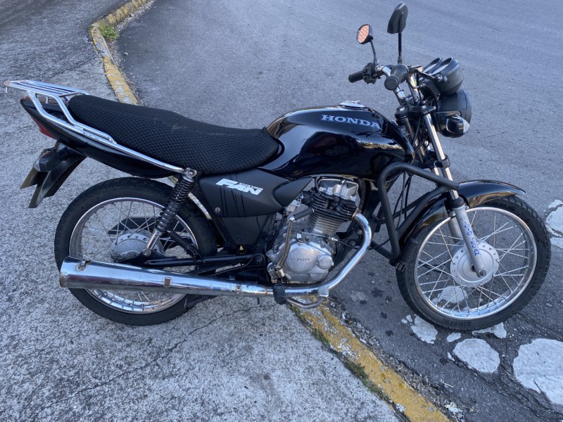 CG 125 FAN KS - 2008 - CAXIAS DO SUL