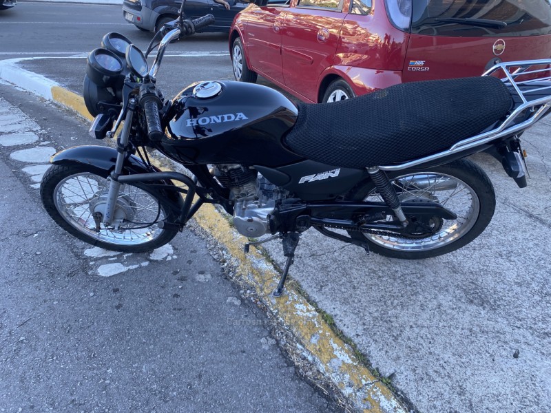 CG 125 FAN KS - 2008 - CAXIAS DO SUL