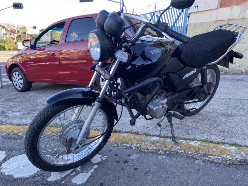 CG 125 FAN KS - 2008 - CAXIAS DO SUL