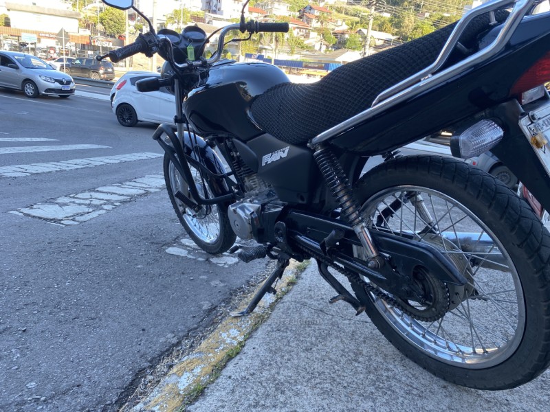 CG 125 FAN KS - 2008 - CAXIAS DO SUL