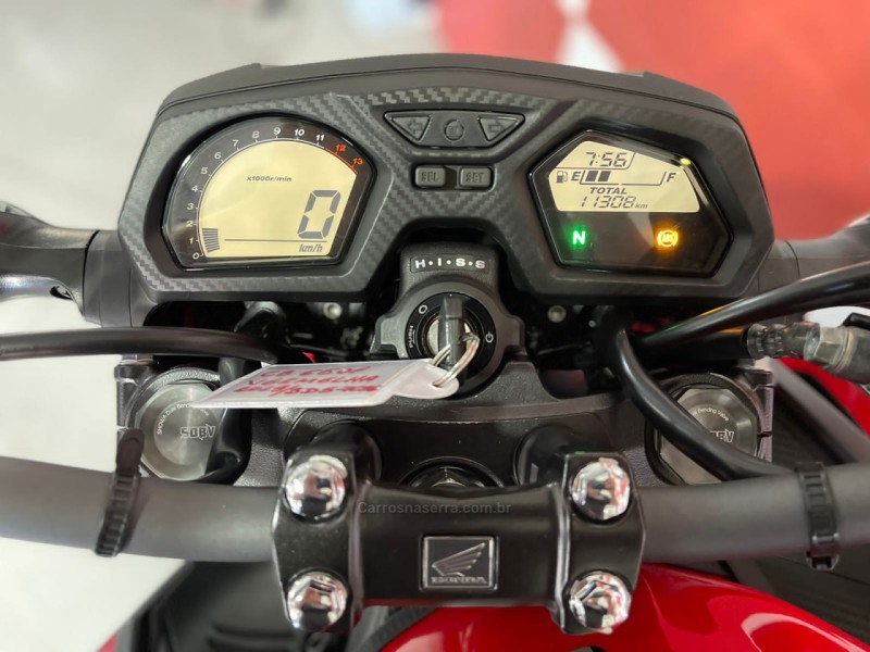CB 650 F ABS - 2019 - NOVO HAMBURGO