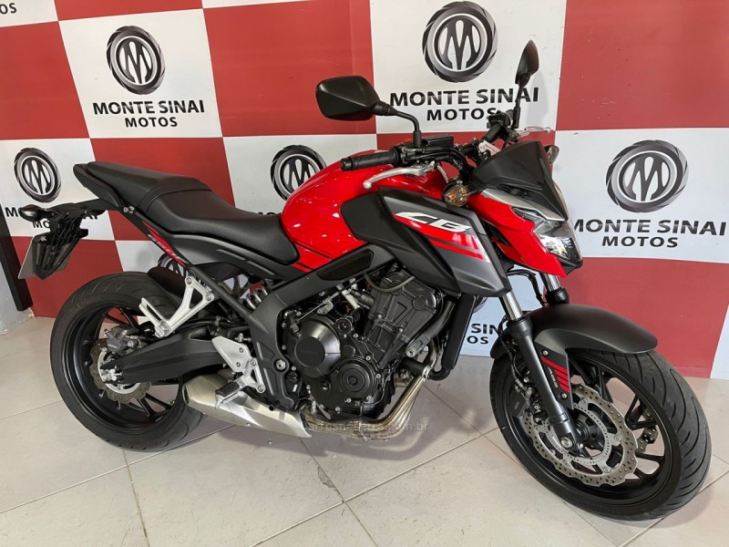 CB 650 F ABS - 2019 - NOVO HAMBURGO