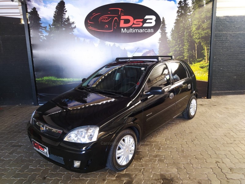 corsa 1.4 mpfi maxx 8v flex 4p manual 2010 caxias do sul