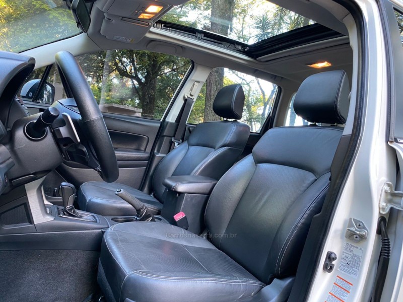 FORESTER 2.0 S 4X4 16V GASOLINA 4P AUTOMÁTICO - 2015 - DOIS IRMãOS
