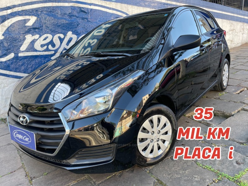 hb20 1.0 comfort plus 12v flex 4p manual 2018 caxias do sul