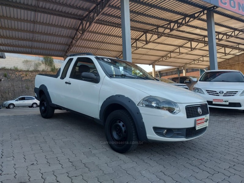 strada 1.4 mpi trekking ce 8v flex 2p manual 2010 caxias do sul