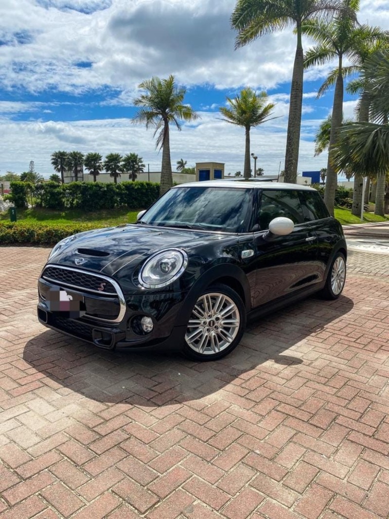cooper 2.0 s top 16v turbo gasolina 2p automatico 2017 caxias do sul