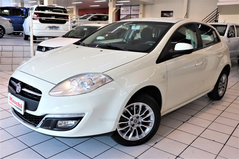 bravo 1.8 essence 16v flex 4p manual 2016 caxias do sul