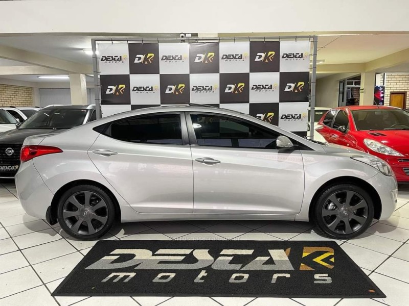elantra 1.8 gls 16v gasolina 4p automatico 2012 novo hamburgo