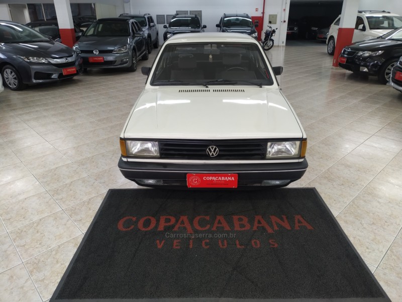 voyage 1.6 cl 8v gasolina 2p manual 1987 caxias do sul