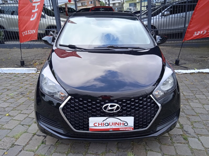 hb20 1.0 unique 12v flex 4p manual 2019 caxias do sul