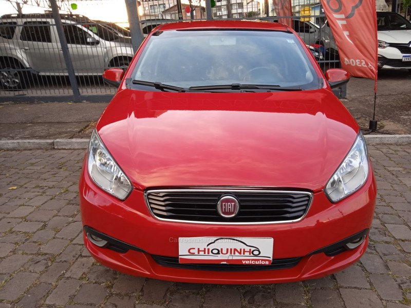 grand siena 1.4 mpi attractive 8v flex 4p manual 2018 caxias do sul
