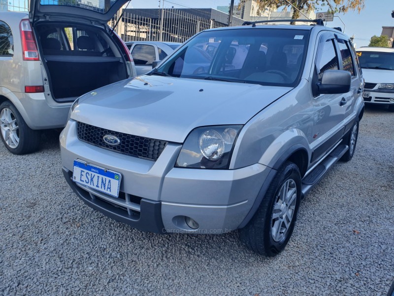 ecosport 2.0 4wd 16v gasolina 4p manual 2006 caxias do sul