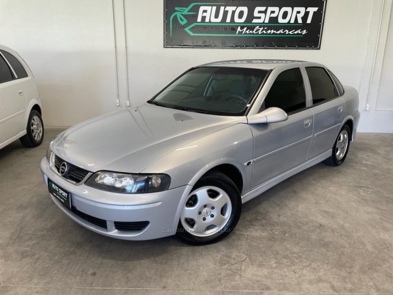 vectra 2.0 mpfi cd 8v gasolina 4p manual 2003 caxias do sul