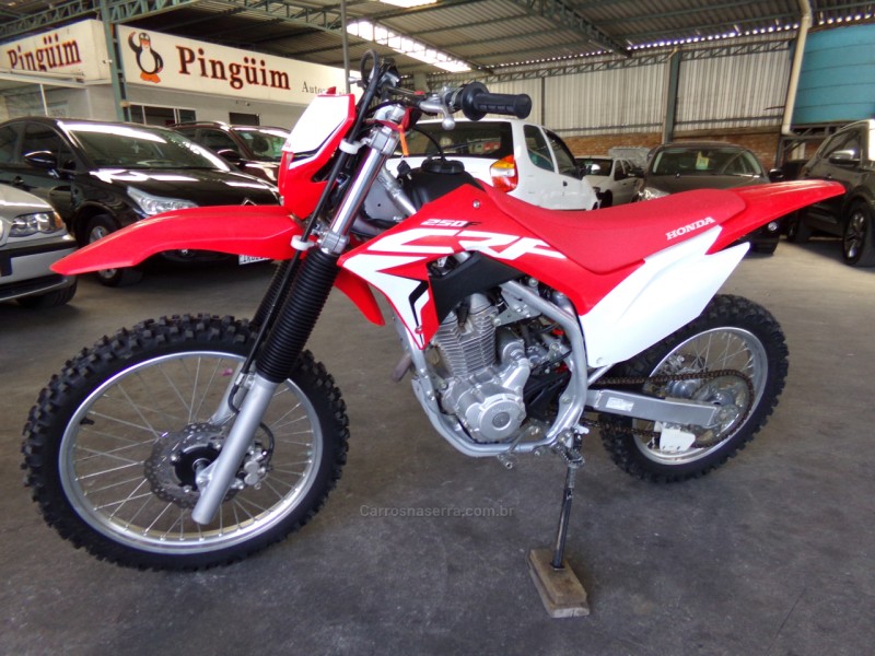 crf 250f 2021 caxias do sul