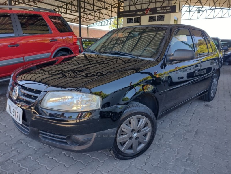 gol 1.0 mi city 8v flex 4p manual g.iv 2007 caxias do sul