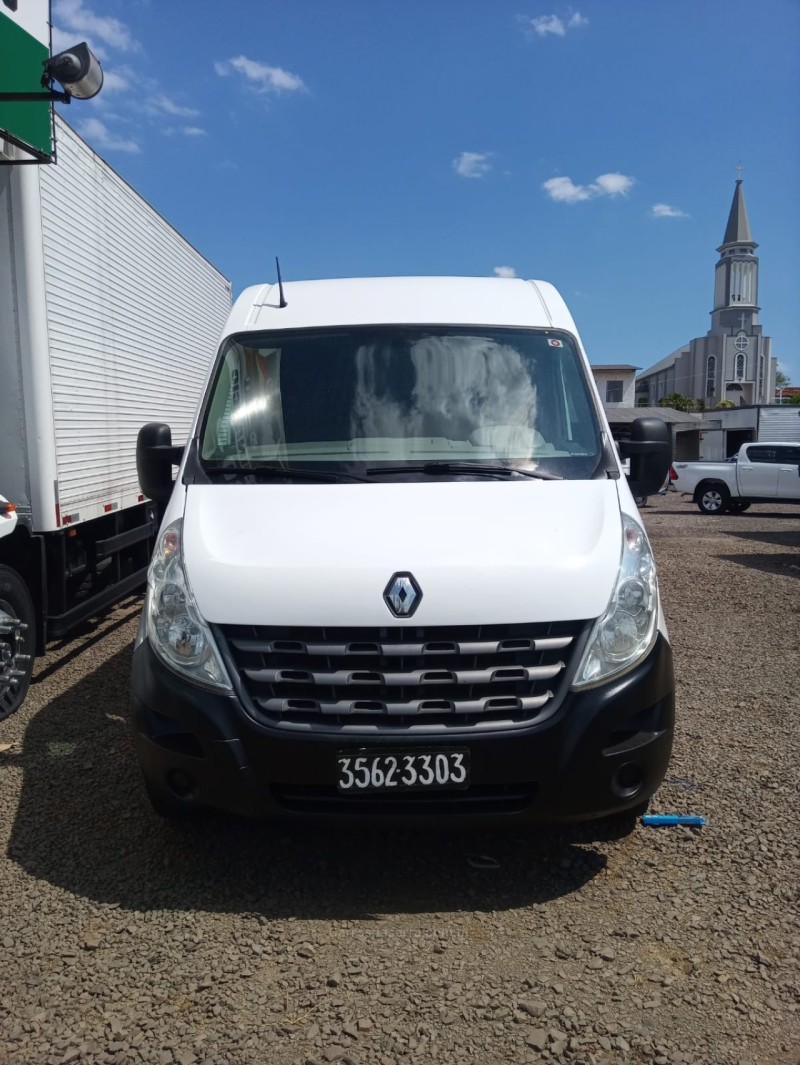 master 2.8 dti furgao l3h2 8v diesel 3p manual 2014 portao