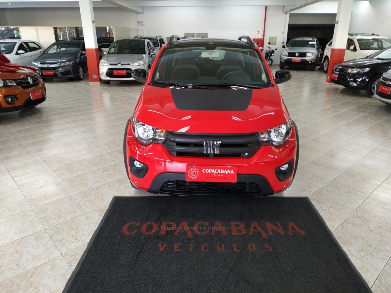 mobi 1.0 trekking 8v flex 4p manual 2021 caxias do sul