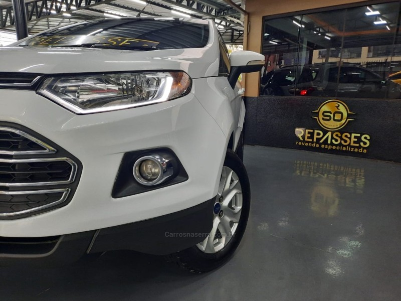 ecosport 2.0 titanium 16v flex 4p automatico 2014 caxias do sul