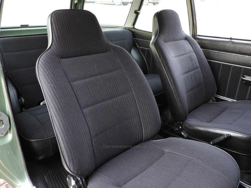 CARAVAN 4.1 COMODORO 12V GASOLINA 2P MANUAL - 1980 - SãO MARCOS