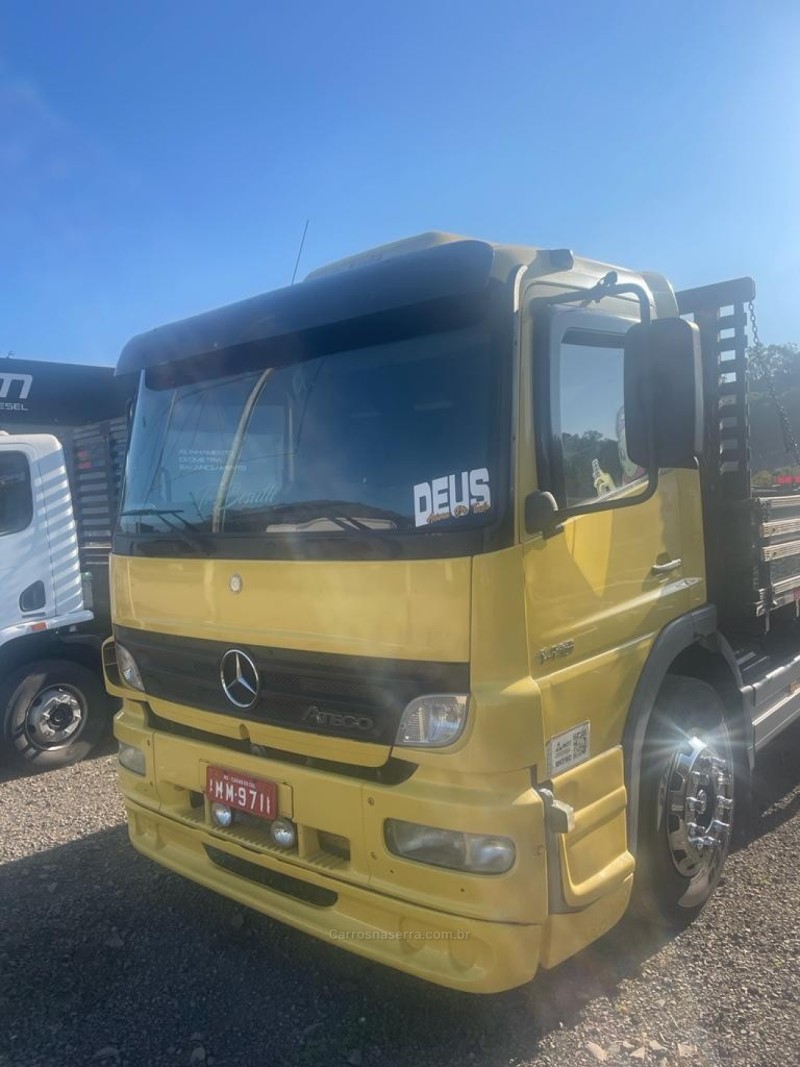 ATEGO 1418  - 2006 - GARIBALDI