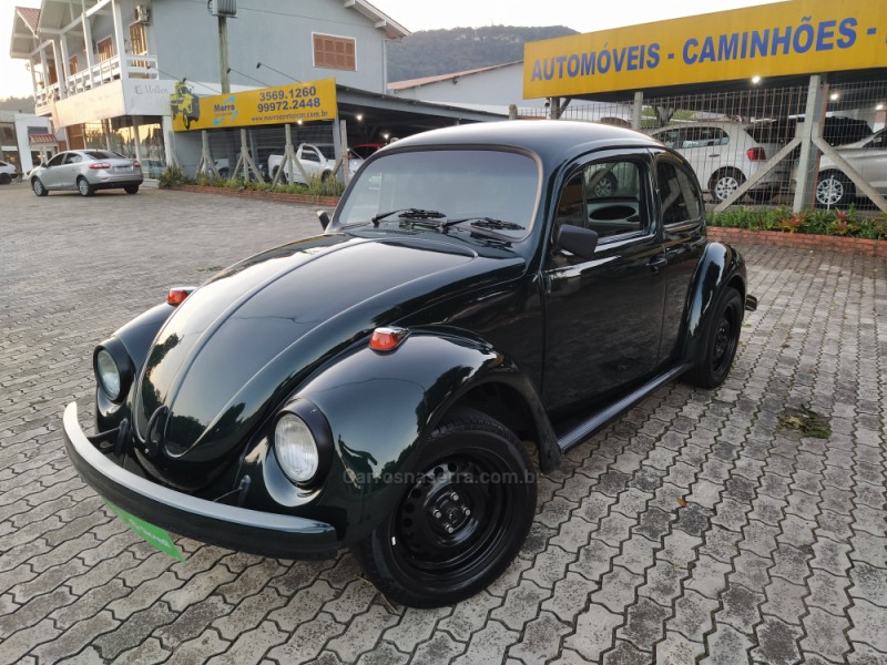 FUSCA 1.6 8V GASOLINA 2P MANUAL